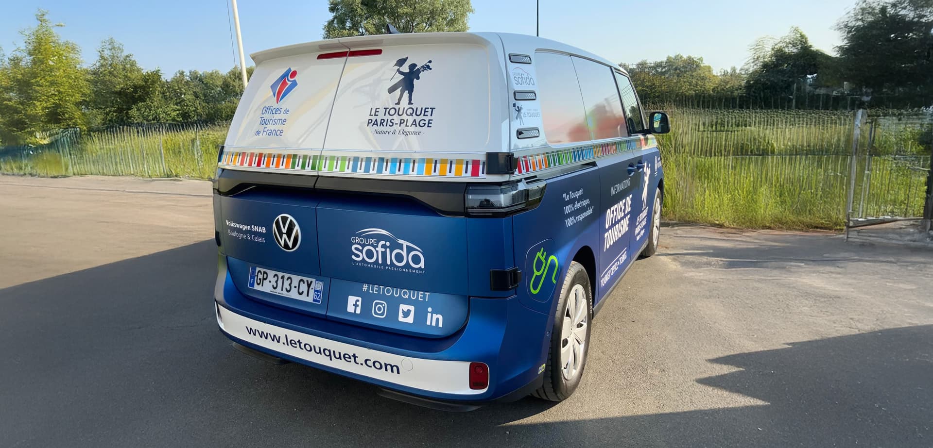 Covering de véhicules