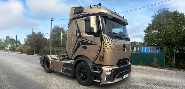 PL - SPL  Nouvel Actros L - Ordinapub